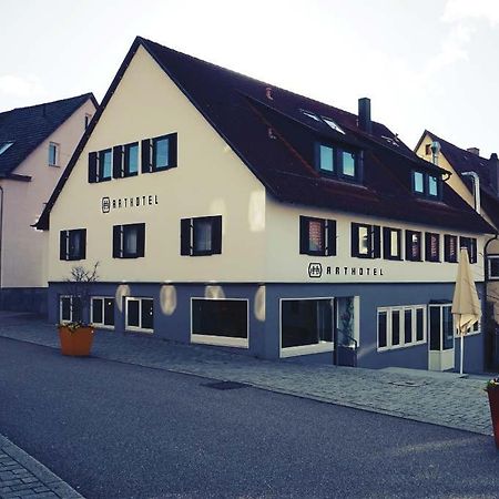 Arthotel Nagold Exterior foto